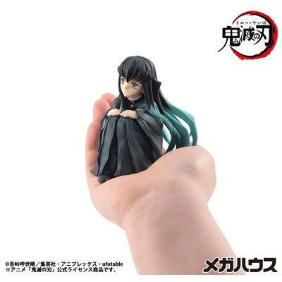 Kimetsu no Yaiba - Tokitou Muichirou - G.E.M. - Tenohira - 2026 Re-release (MegaHouse)ㅤ – MegaHouse – ActionFigureBrasil — acessórios