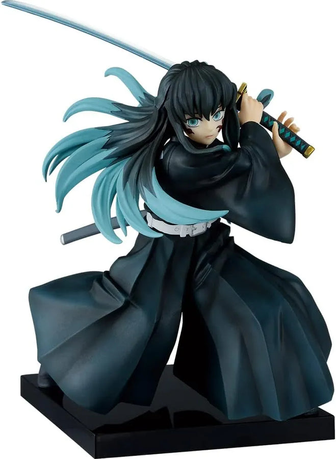 Kimetsu no Yaiba - Tokitou Muichirou - Ichiban Kuji Kimetsu no Yaiba ~Abakareta Katanakaji no Sato~ - Last One Ver. - Last One Prize (Bandai Spirits)ㅤ – Bandai Spirits – ActionFigureBrasil