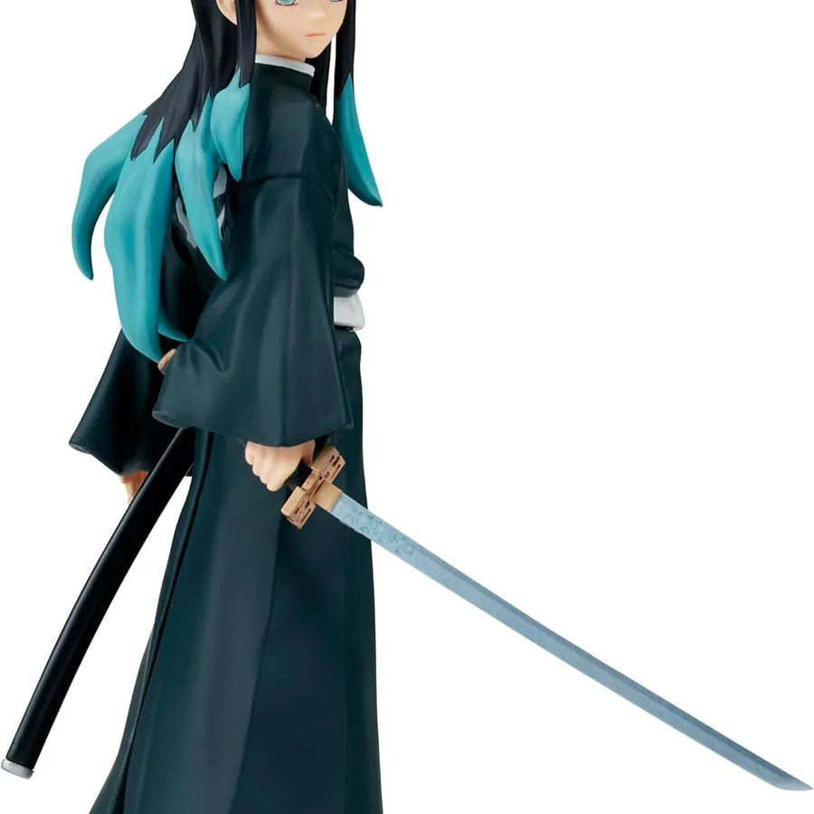 Kimetsu no Yaiba - Tokitou Muichirou - Kimetsu no Yaiba Figure -Kizuna no Sou- (Vol.50) (Bandai Spirits)ㅤ – Bandai Spirits – ActionFigureBrasil