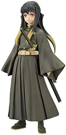 Kimetsu no Yaiba - Tokitou Muichirou - Kizuna no Sou Vol.13 - Sepia Color Ver. (Bandai Spirits)ㅤ – Bandai Spirits – ActionFigureBrasil