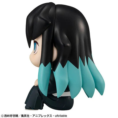 Kimetsu no Yaiba - Tokitou Muichirou - Look Up - 2023 Re-release (MegaHouse)ㅤ – MegaHouse – ActionFigureBrasil — ângulo diferente