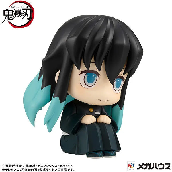 Kimetsu no Yaiba - Tokitou Muichirou - Look Up - Hohoemi ver. (MegaHouse)ㅤ – MegaHouse – ActionFigureBrasil