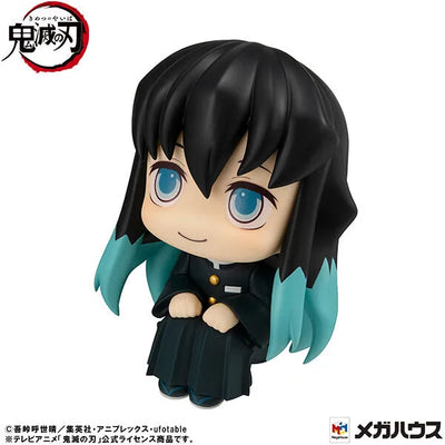 Kimetsu no Yaiba - Tokitou Muichirou - Look Up - Hohoemi ver. (MegaHouse)ㅤ – MegaHouse – ActionFigureBrasil — close