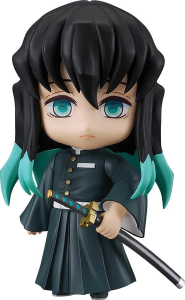 Kimetsu no Yaiba - Tokitou Muichirou - Nendoroid #2218 (Good Smile Company)ㅤ – Good Smile Company – ActionFigure Brasil