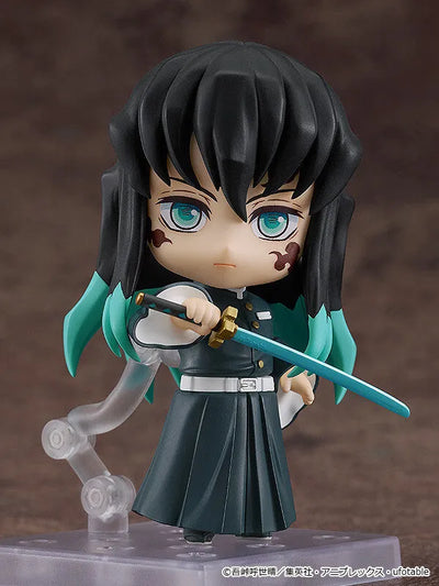 Kimetsu no Yaiba - Tokitou Muichirou - Nendoroid #2218 (Good Smile Company)ㅤ – Good Smile Company – ActionFigureBrasil — close