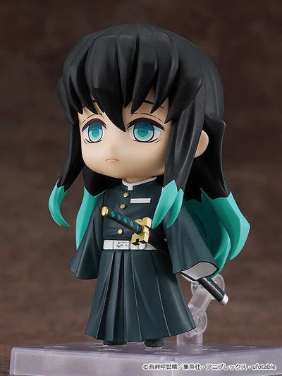 Kimetsu no Yaiba - Tokitou Muichirou - Nendoroid #2218 (Good Smile Company)ㅤ – Good Smile Company – ActionFigure Brasil — ambientada