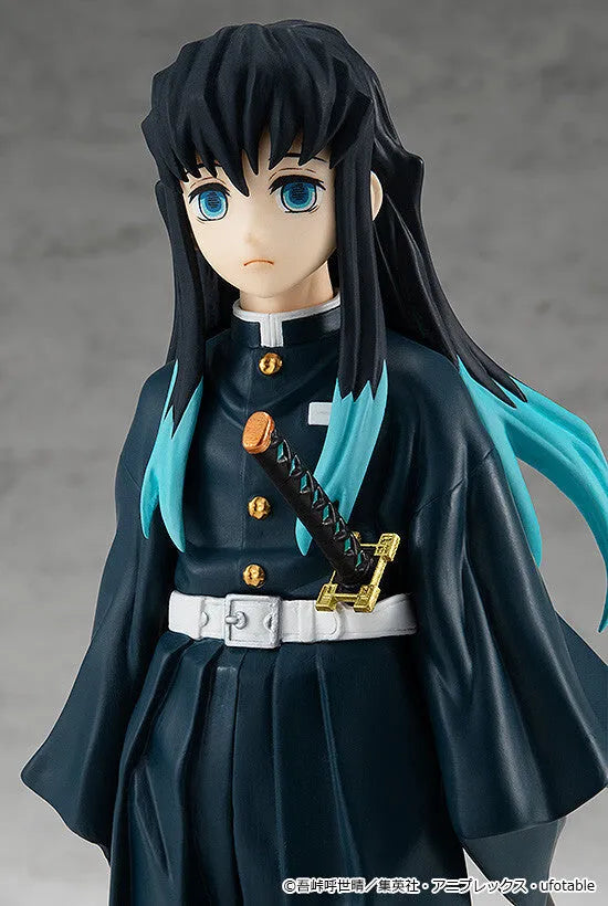 Kimetsu no Yaiba - Tokitou Muichirou - Pop Up Parade (Good Smile Company)ㅤ – Good Smile Company – ActionFigure Brasil