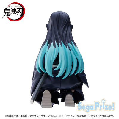 Kimetsu no Yaiba - Tokitou Muichirou - Premium Chokonose Figure - Chuugoukaigi (SEGA)ㅤ – Sega – ActionFigureBrasil — ângulo diferente