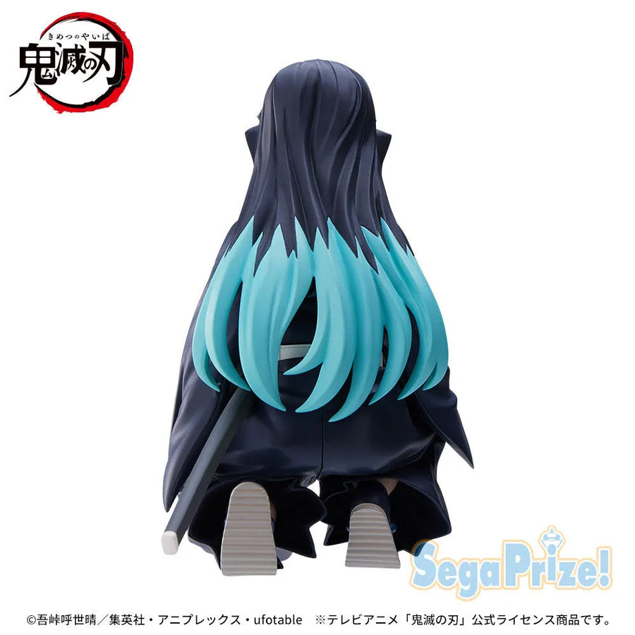 Kimetsu no Yaiba - Tokitou Muichirou - Premium Chokonose Figure - Chuugoukaigi (SEGA)ㅤ – Sega – ActionFigure Brasil