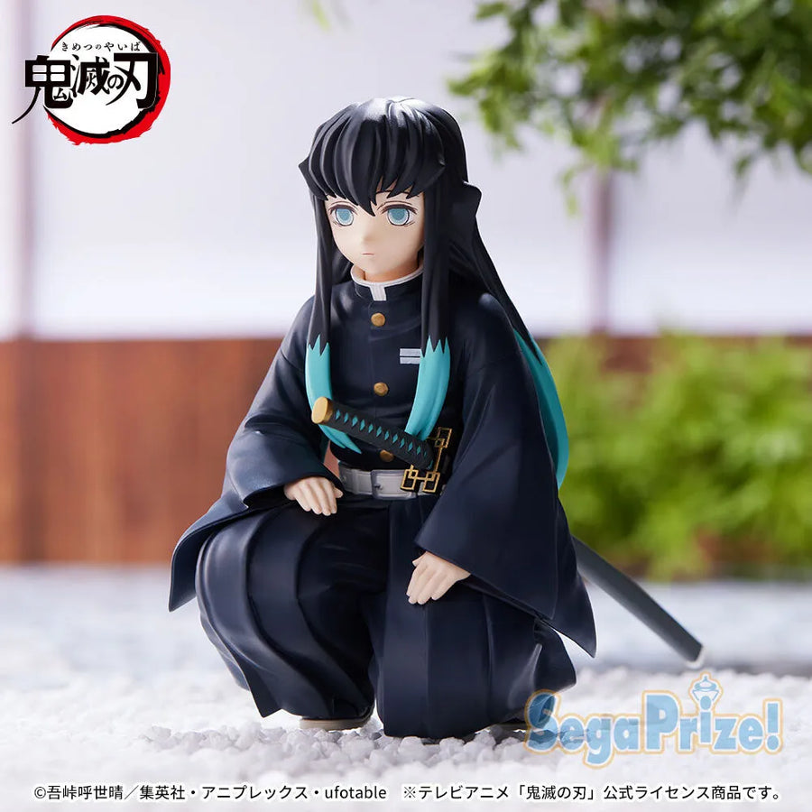 Kimetsu no Yaiba - Tokitou Muichirou - Premium Chokonose Figure - Chuugoukaigi (SEGA)ㅤ – Sega – ActionFigure Brasil