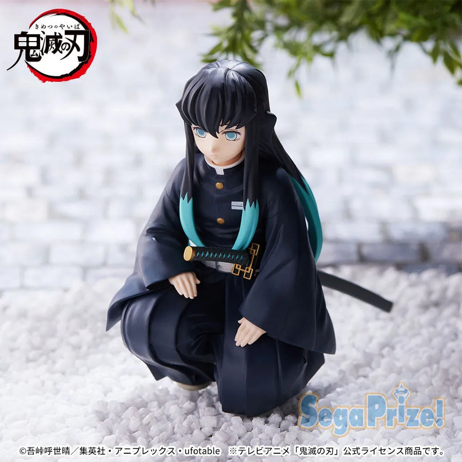 Kimetsu no Yaiba - Tokitou Muichirou - Premium Chokonose Figure - Chuugoukaigi (SEGA)ㅤ – Sega – ActionFigure Brasil