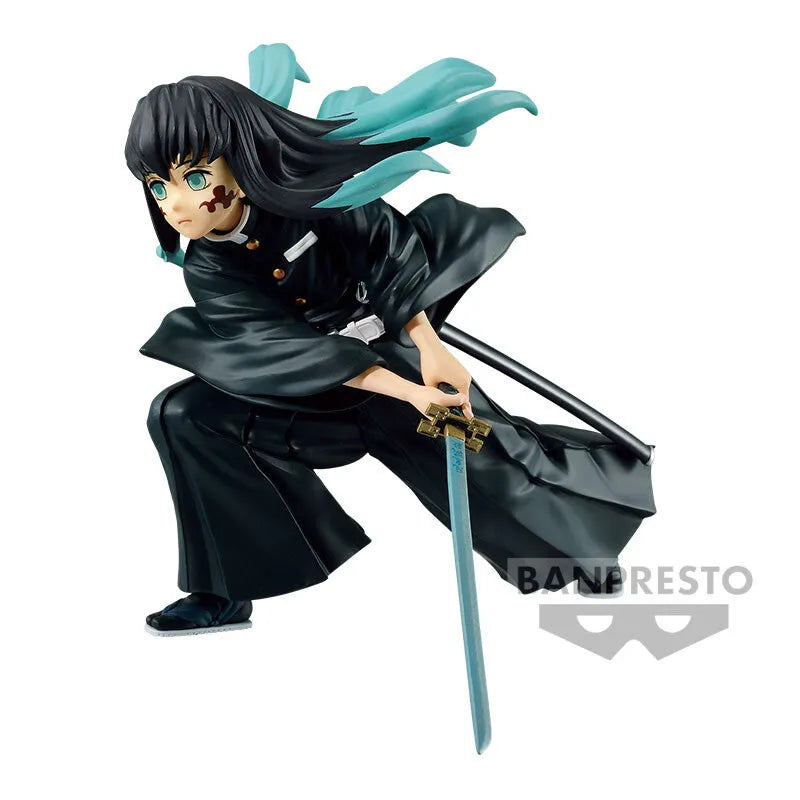 Kimetsu no Yaiba - Tokitou Muichirou - Vibration Stars (Bandai Spirits)ㅤ – Bandai Spirits – ActionFigure Brasil
