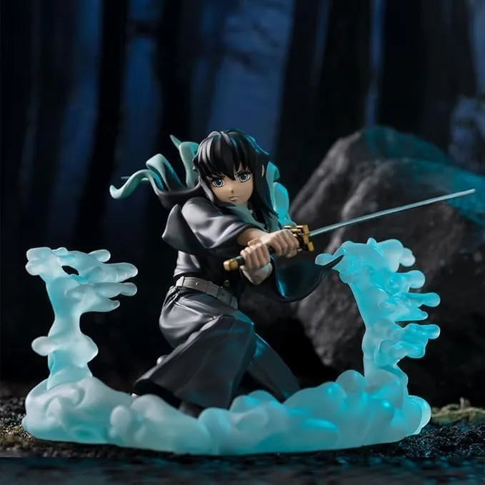 Kimetsu no Yaiba - Tokitou Muichirou - Xross Link (SEGA)ㅤ – Sega – ActionFigure Brasil