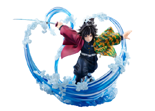 Kimetsu no Yaiba - Tomioka Giyuu - 1/8 (Aniplex) [Shop Exclusive]ㅤ – Aniplex – ActionFigure Brasil
