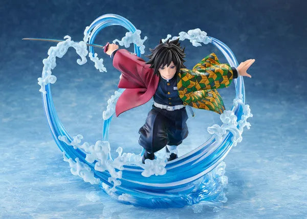 Kimetsu no Yaiba - Tomioka Giyuu - 1/8 (Aniplex) [Shop Exclusive]ㅤ – Aniplex – ActionFigure Brasil