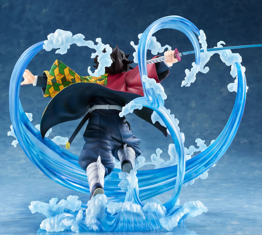 Kimetsu no Yaiba - Tomioka Giyuu - 1/8 (Aniplex) [Shop Exclusive]ㅤ – Aniplex – ActionFigure Brasil
