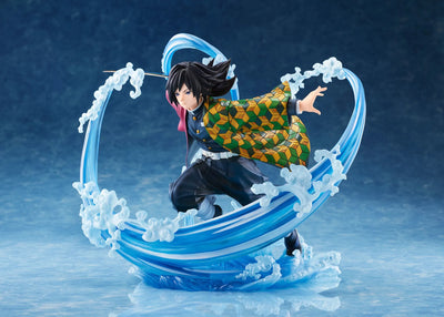 Kimetsu no Yaiba - Tomioka Giyuu - 1/8 (Aniplex) [Shop Exclusive]ㅤ – Aniplex – ActionFigureBrasil — close