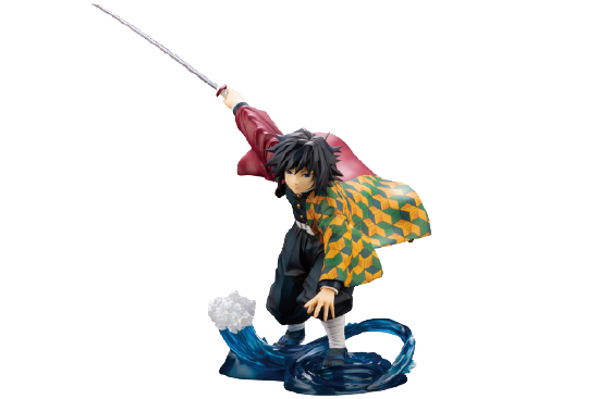 Kimetsu no Yaiba - Tomioka Giyuu - 1/8 - ARTFX J (Kotobukiya)ㅤ – Kotobukiya – ActionFigure Brasil