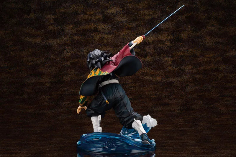 Kimetsu no Yaiba - Tomioka Giyuu - 1/8 - ARTFX J (Kotobukiya)ㅤ – Kotobukiya – ActionFigure Brasil