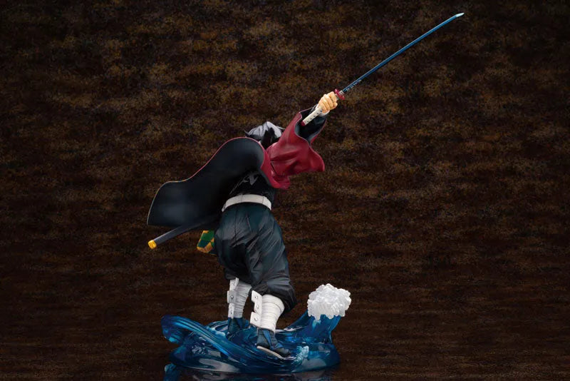 Kimetsu no Yaiba - Tomioka Giyuu - 1/8 - ARTFX J (Kotobukiya)ㅤ – Kotobukiya – ActionFigure Brasil