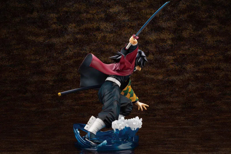Kimetsu no Yaiba - Tomioka Giyuu - 1/8 - ARTFX J (Kotobukiya)ㅤ – Kotobukiya – ActionFigure Brasil
