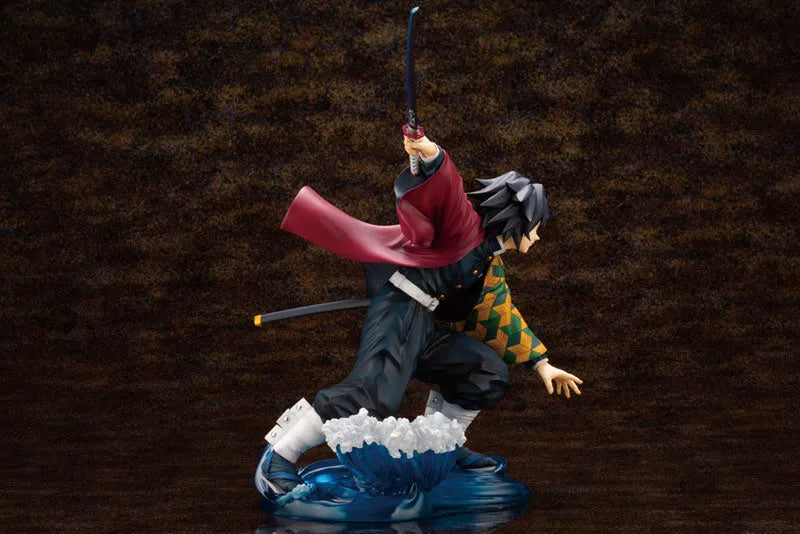 Kimetsu no Yaiba - Tomioka Giyuu - 1/8 - ARTFX J (Kotobukiya)ㅤ – Kotobukiya – ActionFigure Brasil