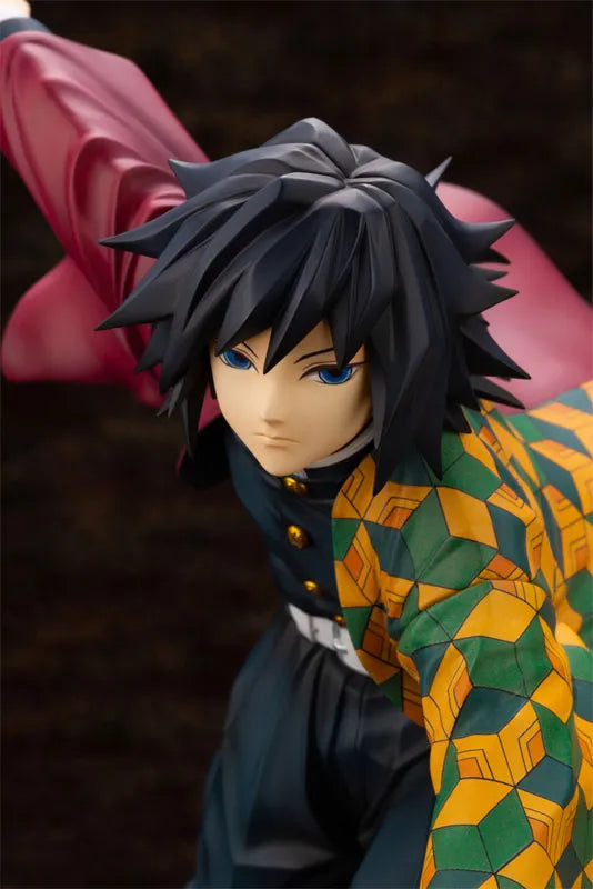 Kimetsu no Yaiba - Tomioka Giyuu - 1/8 - ARTFX J (Kotobukiya)ㅤ – Kotobukiya – ActionFigure Brasil