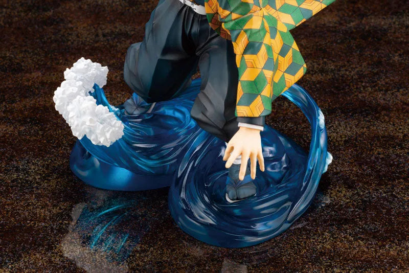 Kimetsu no Yaiba - Tomioka Giyuu - 1/8 - ARTFX J (Kotobukiya)ㅤ – Kotobukiya – ActionFigure Brasil