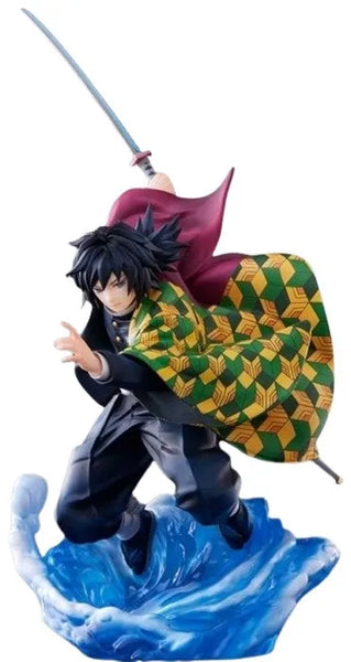 Kimetsu no Yaiba - Tomioka Giyuu - 1/8 (Bell Fine)ㅤ – Bell Fine – ActionFigureBrasil