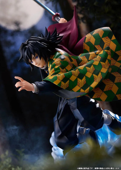 Kimetsu no Yaiba - Tomioka Giyuu - 1/8 (Bell Fine)ㅤ – Bell Fine – ActionFigureBrasil — ambientada