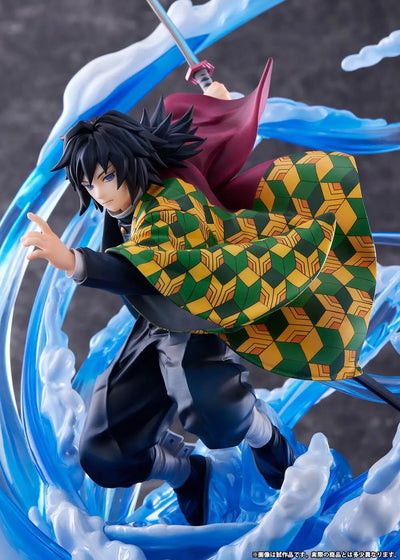 Kimetsu no Yaiba - Tomioka Giyuu - 1/8 - DX ver. (Bell Fine)ㅤ – Bell Fine – ActionFigureBrasil — ambientada