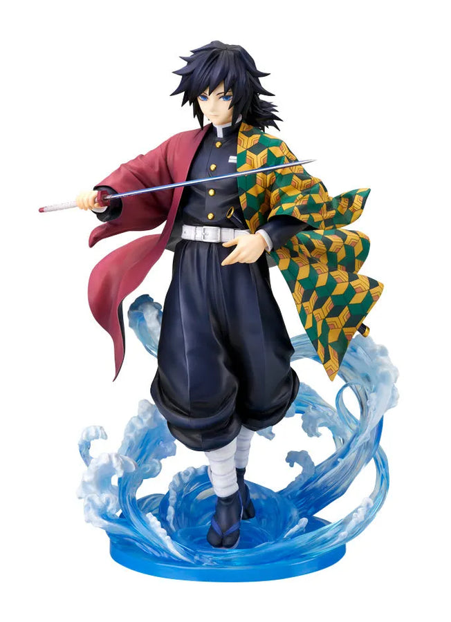 Kimetsu no Yaiba - Tomioka Giyuu - ALTAiR - 1/8 - 2026 Re-release (Alter)ㅤ – Alter – ActionFigureBrasil