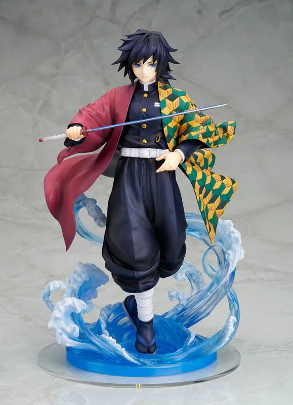 Kimetsu no Yaiba - Tomioka Giyuu - ALTAiR - 1/8 - 2026 Re-release (Alter)ㅤ – Alter – ActionFigureBrasil