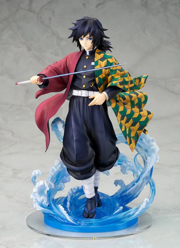 Kimetsu no Yaiba - Tomioka Giyuu - ALTAiR - 1/8 - 2026 Re-release (Alter)ㅤ – Alter – ActionFigureBrasil