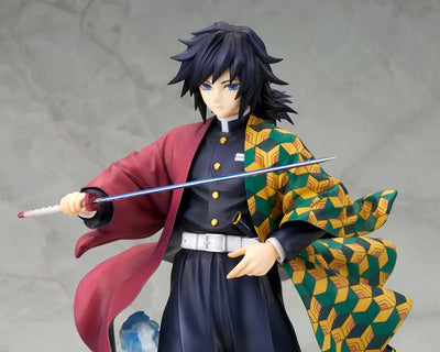 Kimetsu no Yaiba - Tomioka Giyuu - ALTAiR - 1/8 - 2026 Re-release (Alter)ㅤ – Alter – ActionFigureBrasil — com base expositora