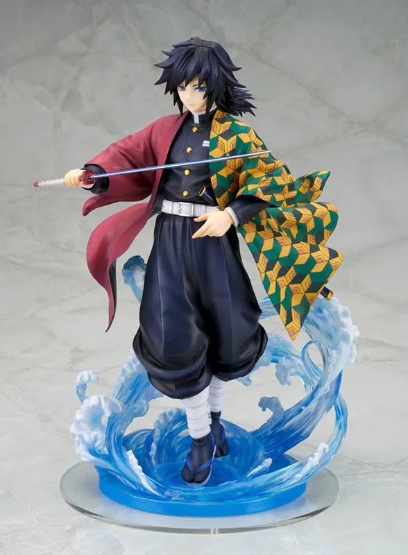 Kimetsu no Yaiba - Tomioka Giyuu - ALTAiR - 1/8 (Alter)ㅤ – Alter – ActionFigure Brasil