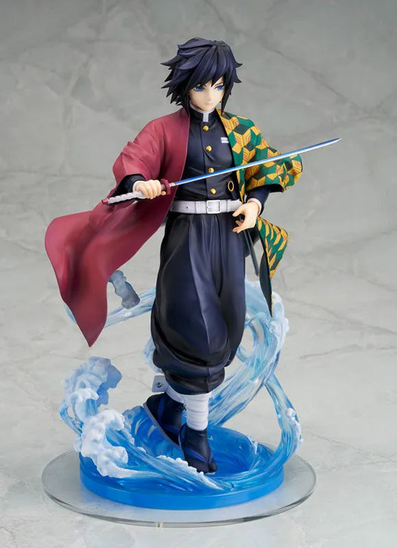 Kimetsu no Yaiba - Tomioka Giyuu - ALTAiR - 1/8 (Alter)ㅤ – Alter – ActionFigure Brasil