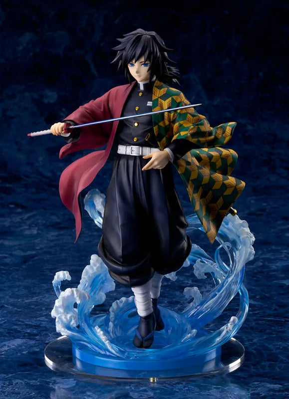 Kimetsu no Yaiba - Tomioka Giyuu - ALTAiR - 1/8 (Alter)ㅤ – Alter – ActionFigure Brasil