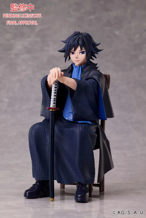 Kimetsu no Yaiba - Tomioka Giyuu (Aniplex) [Shop Exclusive]ㅤ – Aniplex – ActionFigureBrasil