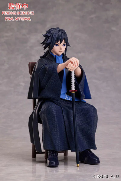 Kimetsu no Yaiba - Tomioka Giyuu (Aniplex) [Shop Exclusive]ㅤ – Aniplex – ActionFigureBrasil — detalhe do produto