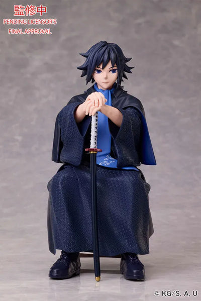 Kimetsu no Yaiba - Tomioka Giyuu (Aniplex) [Shop Exclusive]ㅤ – Aniplex – ActionFigureBrasil — close