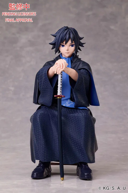 Kimetsu no Yaiba - Tomioka Giyuu (Aniplex) [Shop Exclusive]ㅤ – Aniplex – ActionFigureBrasil