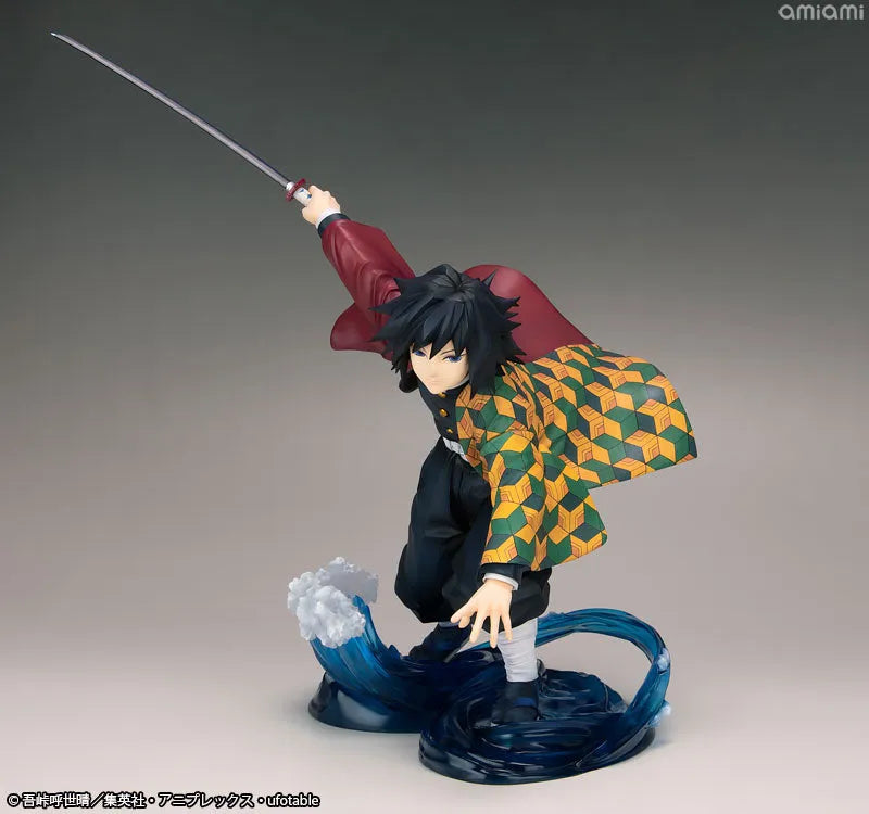 Kimetsu no Yaiba - Tomioka Giyuu - ARTFX J - 1/8 - 2026 Re-release (Kotobukiya)ㅤ – Kotobukiya – ActionFigureBrasil