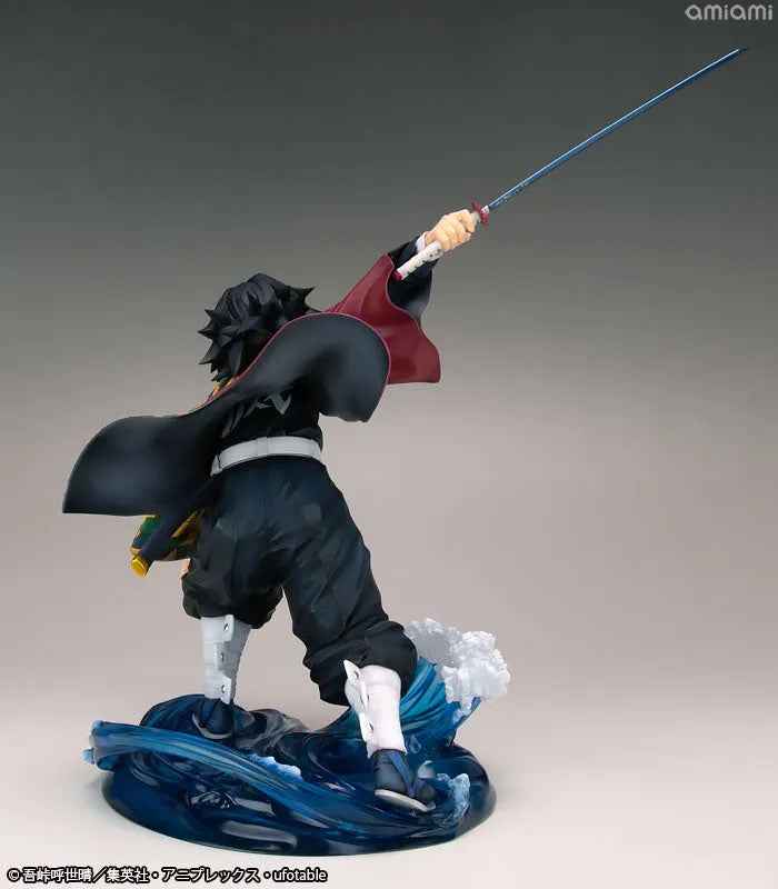Kimetsu no Yaiba - Tomioka Giyuu - ARTFX J - 1/8 - 2026 Re-release (Kotobukiya)ㅤ – Kotobukiya – ActionFigureBrasil