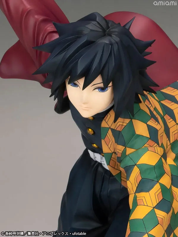 Kimetsu no Yaiba - Tomioka Giyuu - ARTFX J - 1/8 - 2026 Re-release (Kotobukiya)ㅤ – Kotobukiya – ActionFigureBrasil