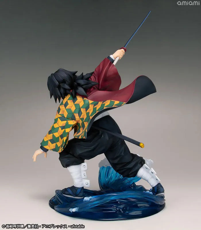 Kimetsu no Yaiba - Tomioka Giyuu - ARTFX J - 1/8 - 2026 Re-release (Kotobukiya)ㅤ – Kotobukiya – ActionFigureBrasil