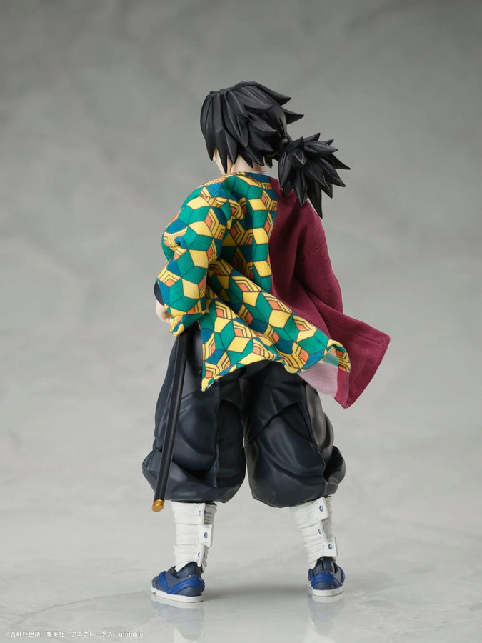 Kimetsu no Yaiba - Tomioka Giyuu - BUZZmod. - 1/12 (Aniplex) [Shop Exclusive]ㅤ – Aniplex – ActionFigureBrasil