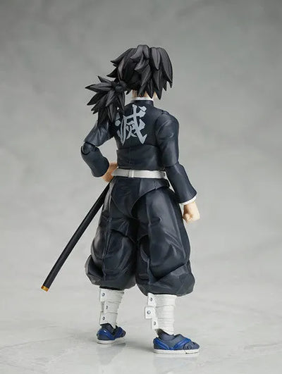 Kimetsu no Yaiba - Tomioka Giyuu - BUZZmod. - 1/12 (Aniplex) [Shop Exclusive]ㅤ – Aniplex – ActionFigureBrasil — close