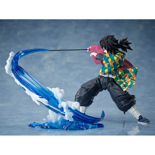 Kimetsu no Yaiba - Tomioka Giyuu - BUZZmod. - 1/12 (Aniplex) [Shop Exclusive]ㅤ – Aniplex – ActionFigureBrasil