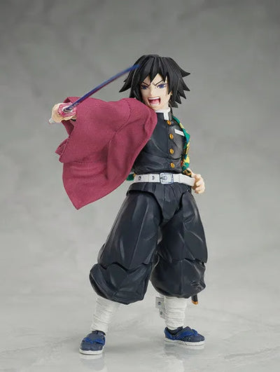 Kimetsu no Yaiba - Tomioka Giyuu - BUZZmod. - 1/12 (Aniplex) [Shop Exclusive]ㅤ – Aniplex – ActionFigureBrasil — iluminação de estúdio